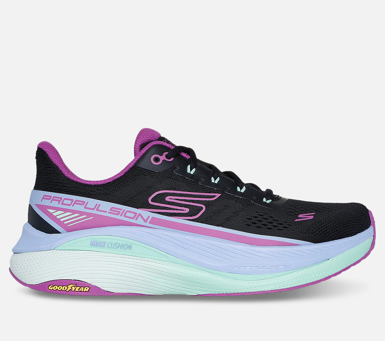 Max Cushioning Propulsion Shoe Skechers.se