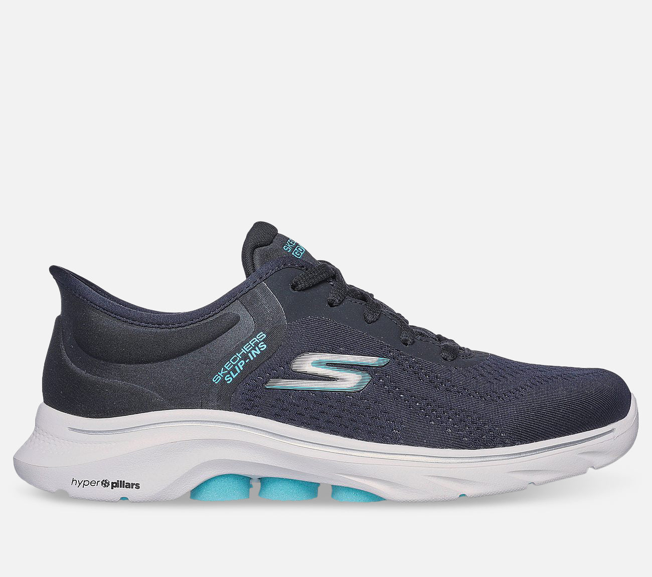 Slip-ins: GO WALK 7 - Valin Shoe Skechers.se