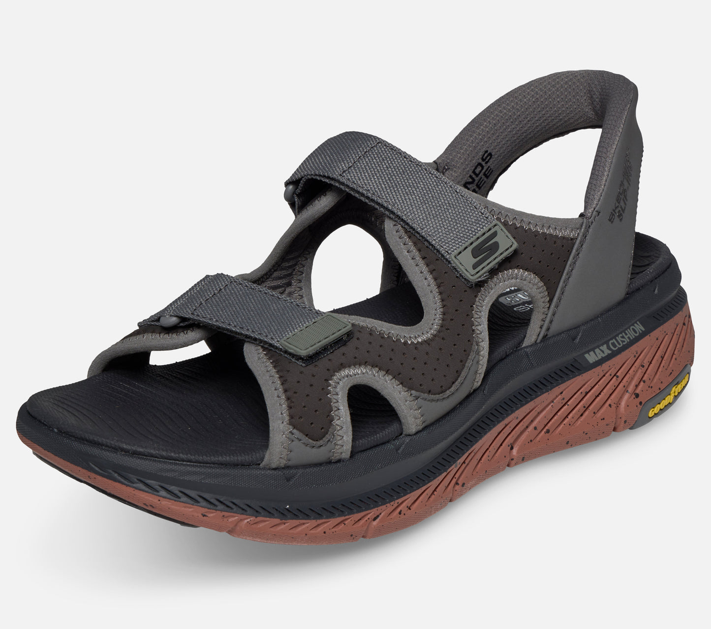 Slip-ins: Max Cushioning Premier 2.0 Sandal - Julian Sandal Skechers.se