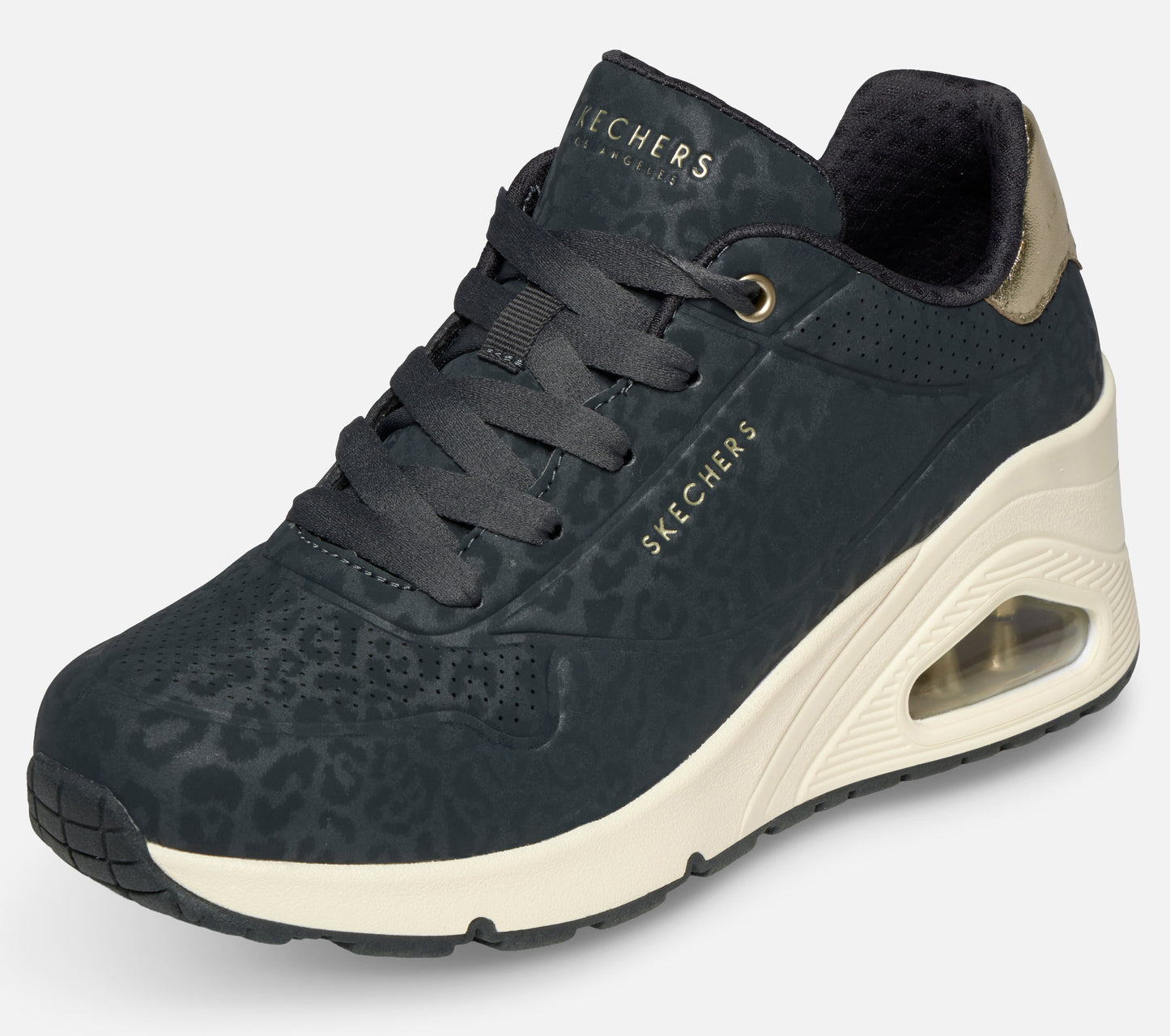 Uno Wedge - Safari Daze Shoe Skechers.se