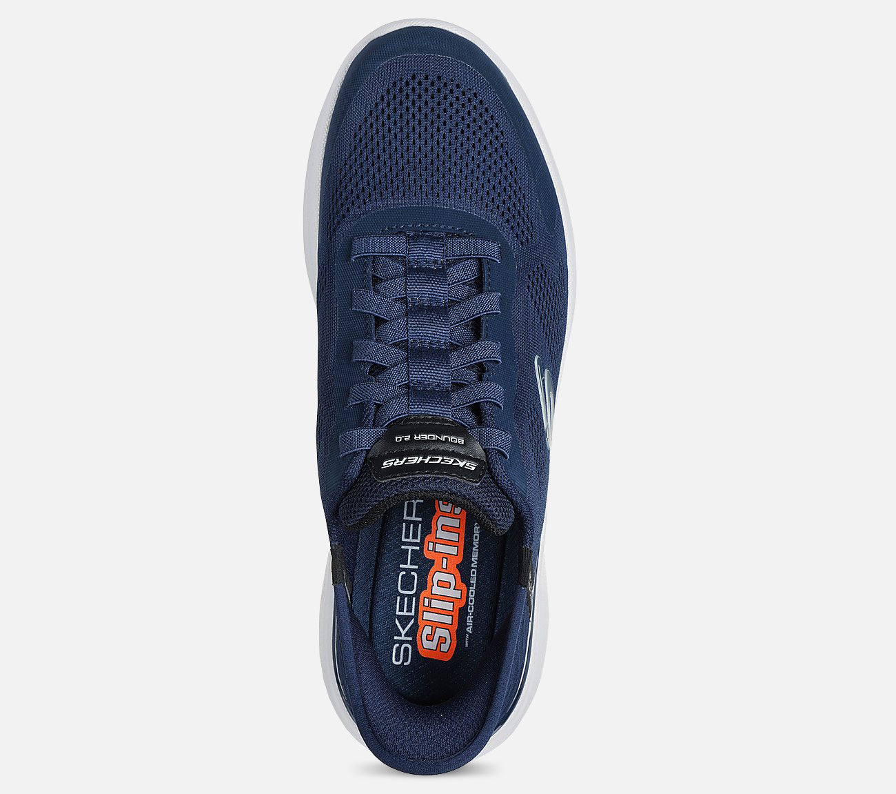 Wide Fit: Slip-ins: Bounder 2.0 - Emerged Shoe Skechers.se