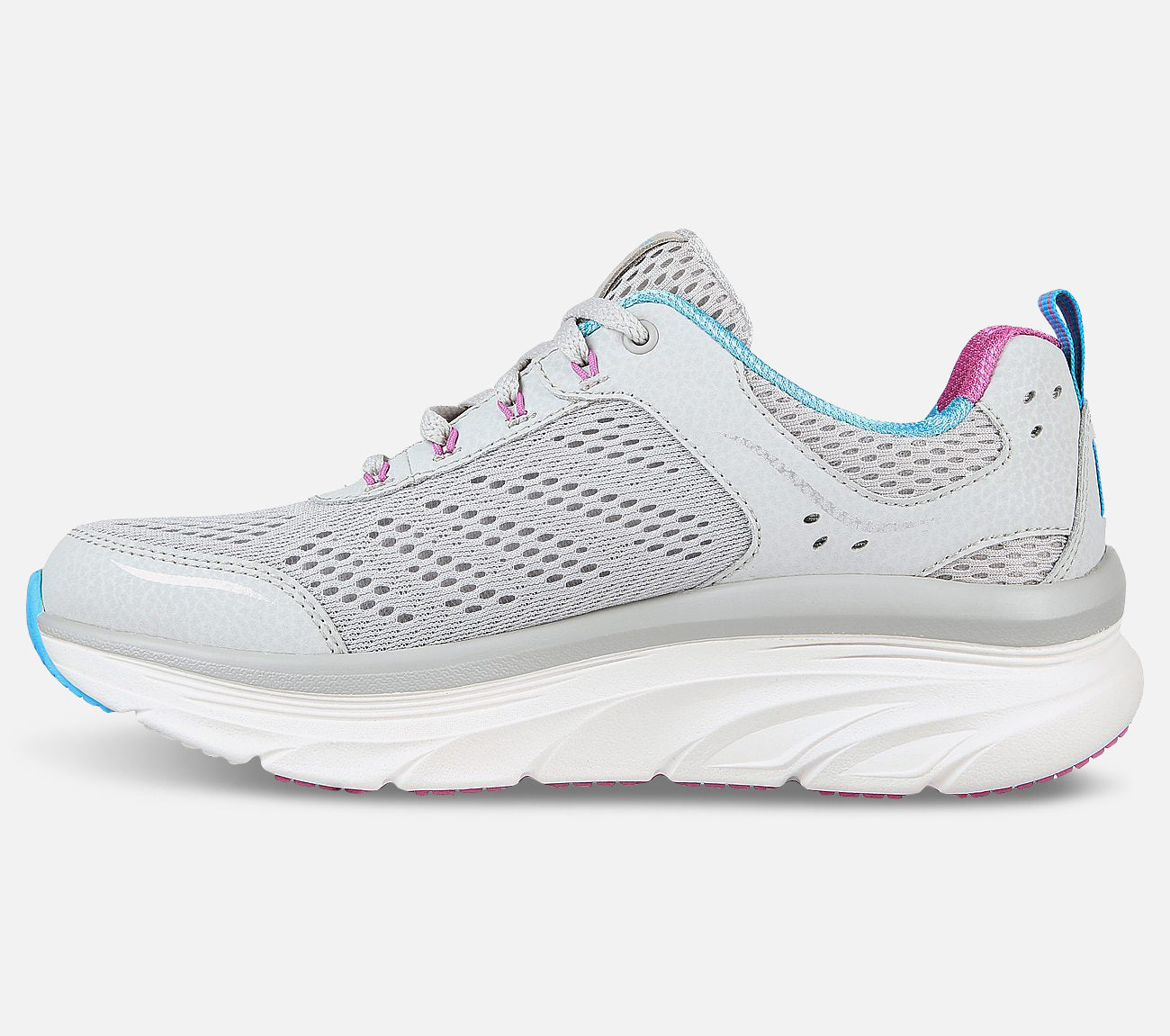 Relaxed Fit: D'Lux Walker - Infinite Motion Shoe Skechers