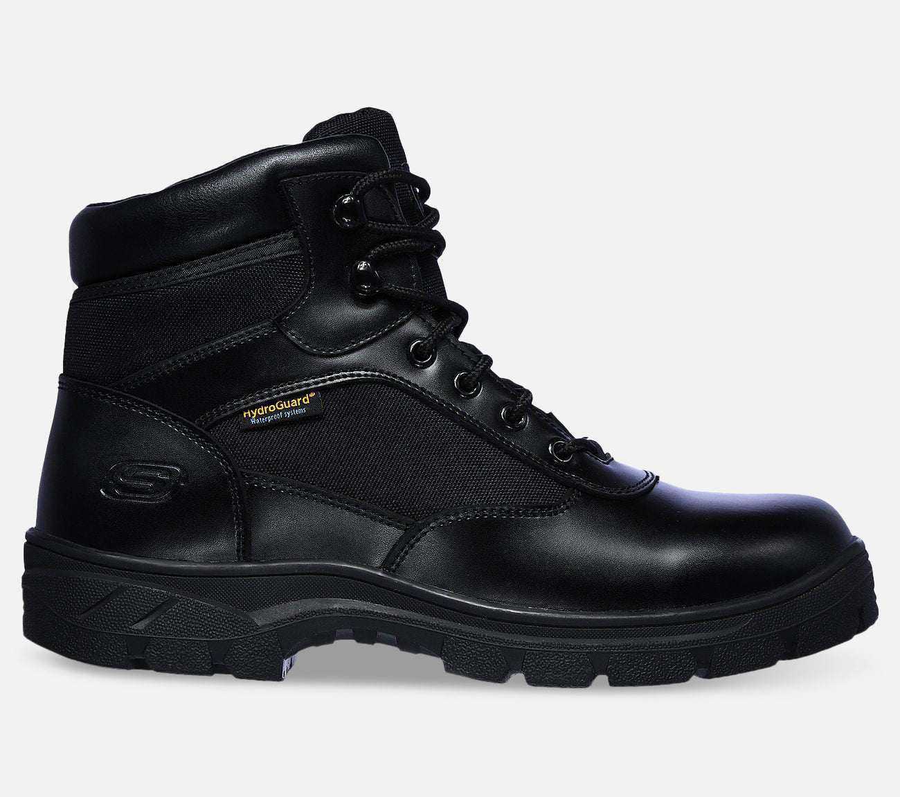 Work: Wascana - Benen WP SR - Waterproof Work Skechers.se