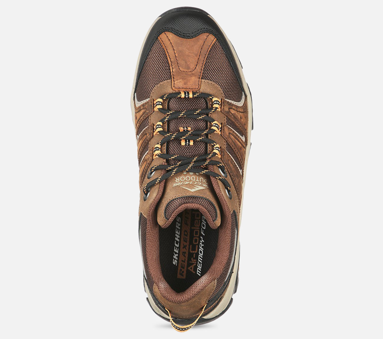 Relaxed Fit: Pine Trail - Kordova Shoe Skechers.se