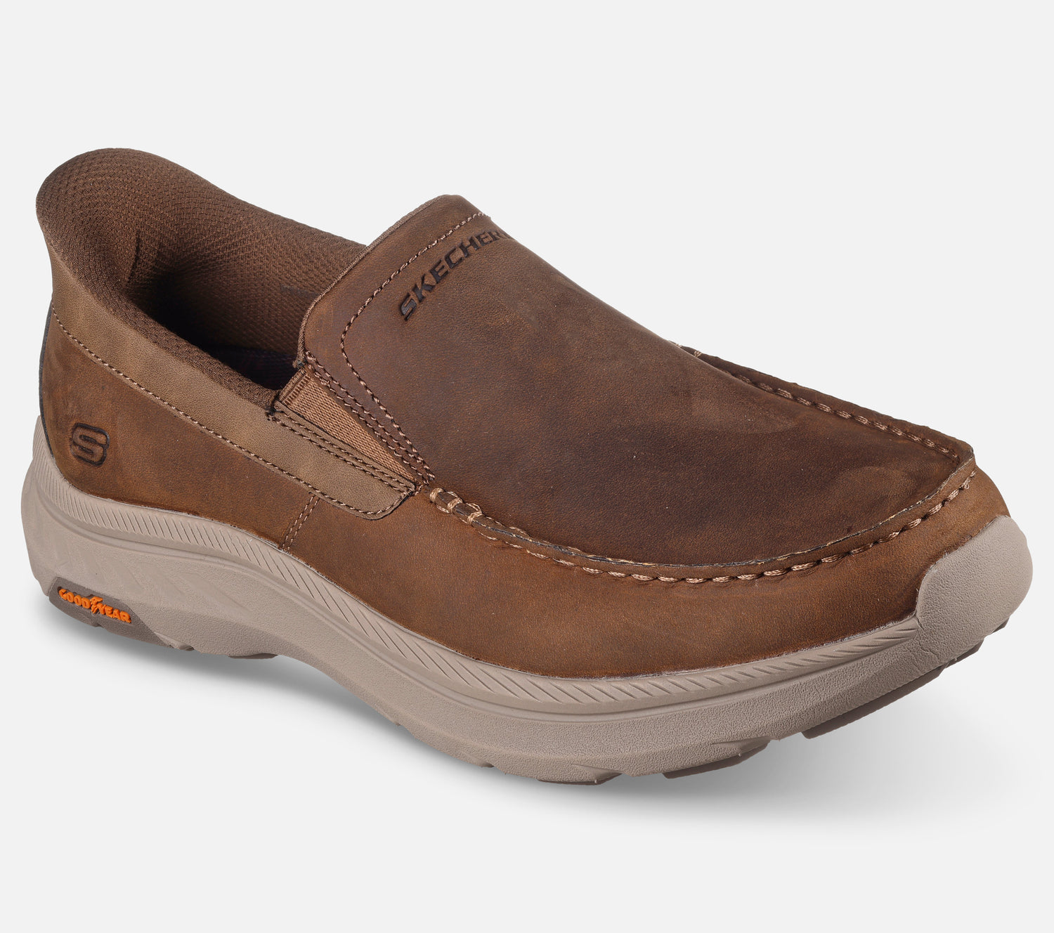 Relaxed Fit: Slip-ins: Pollard - Osgood Shoe Skechers.se