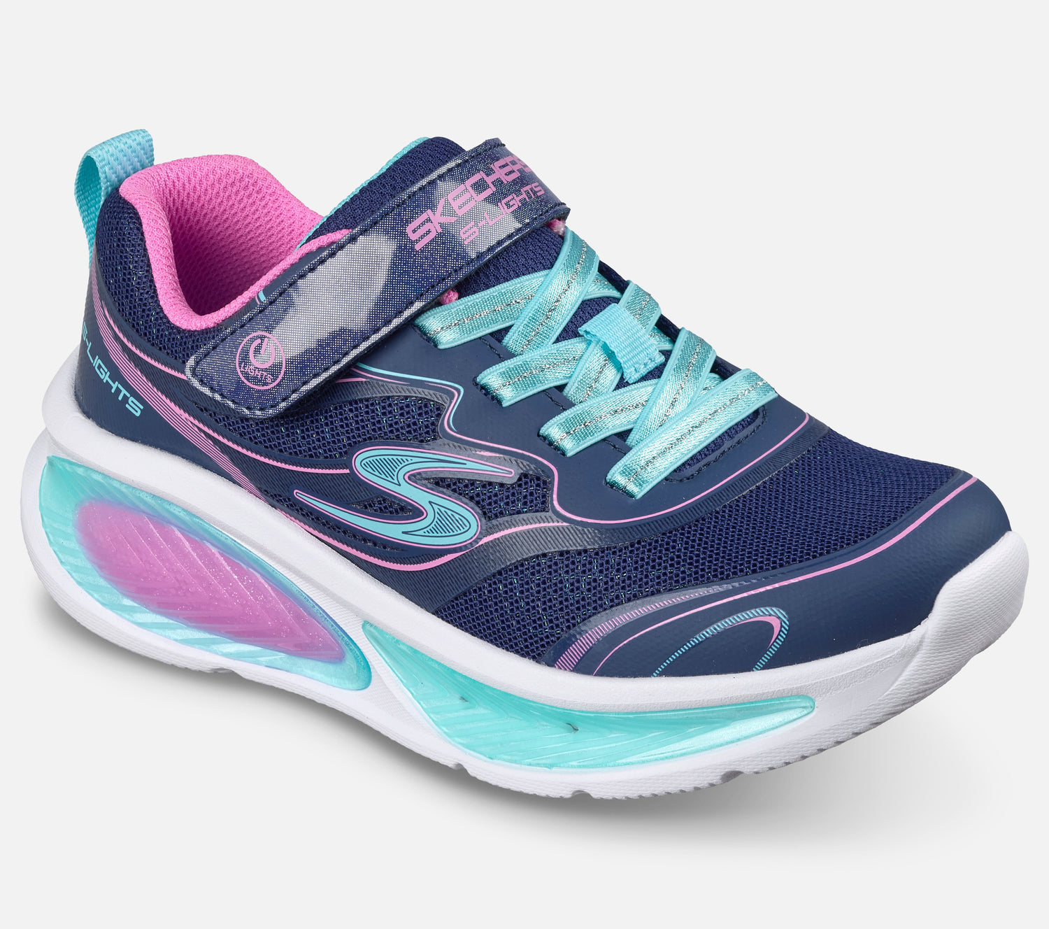 S-Lights: Cosmic Glow 2.0 Shoe Skechers.se
