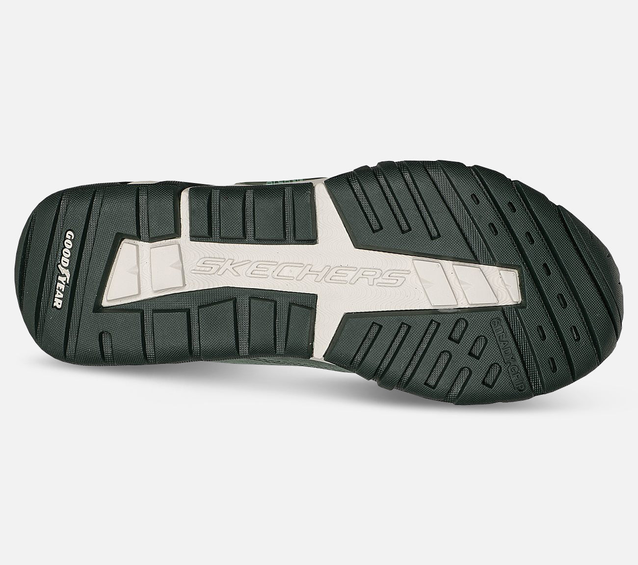 Relaxed Fit Arch Fit Recon - Waterproof Boot Skechers