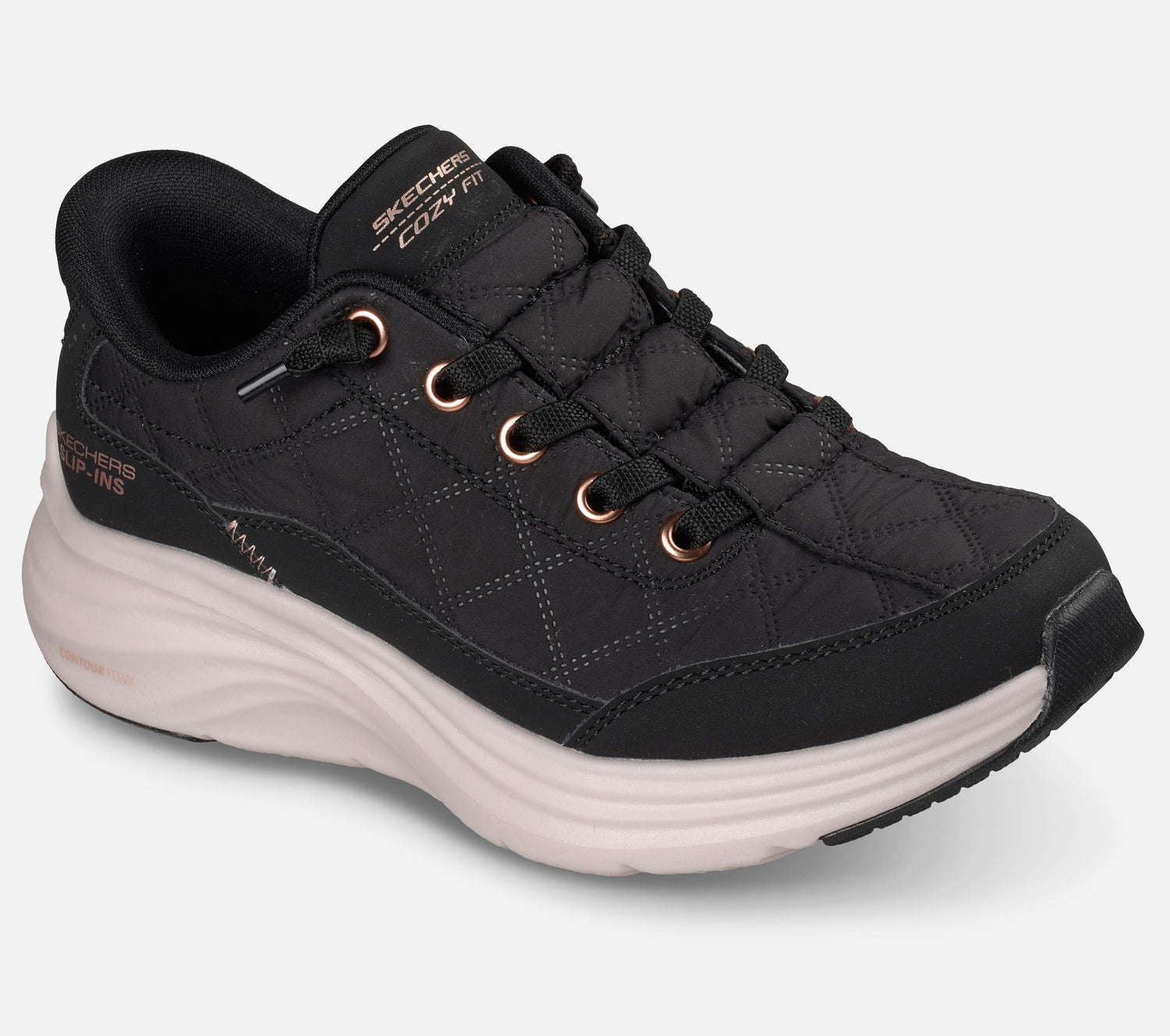 Slip-ins: Contour Foam - Cozy Fit Shoe Skechers.se