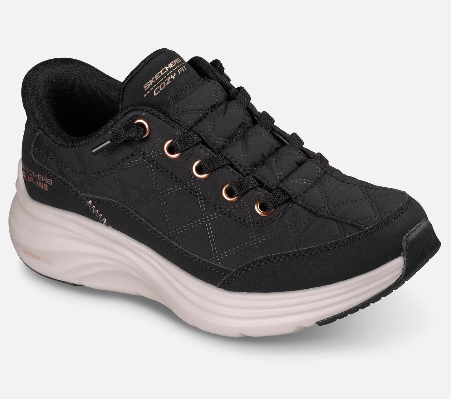 Slip-ins: Contour Foam - Cozy Fit Shoe Skechers.se