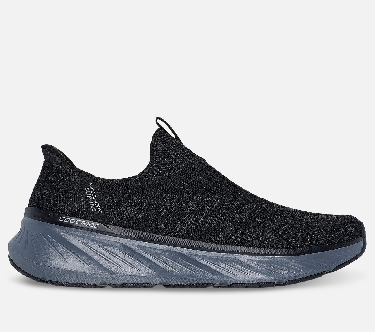 Relaxed Fit: Slip-ins: Edgeride - Commissioner Shoe Skechers.se