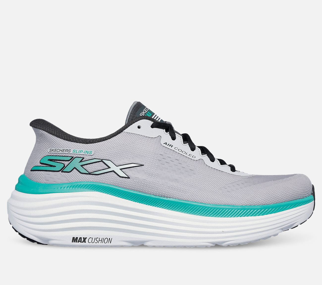 Slip-ins: Max Cushioning Endeavour - Exciton Shoe Skechers.se
