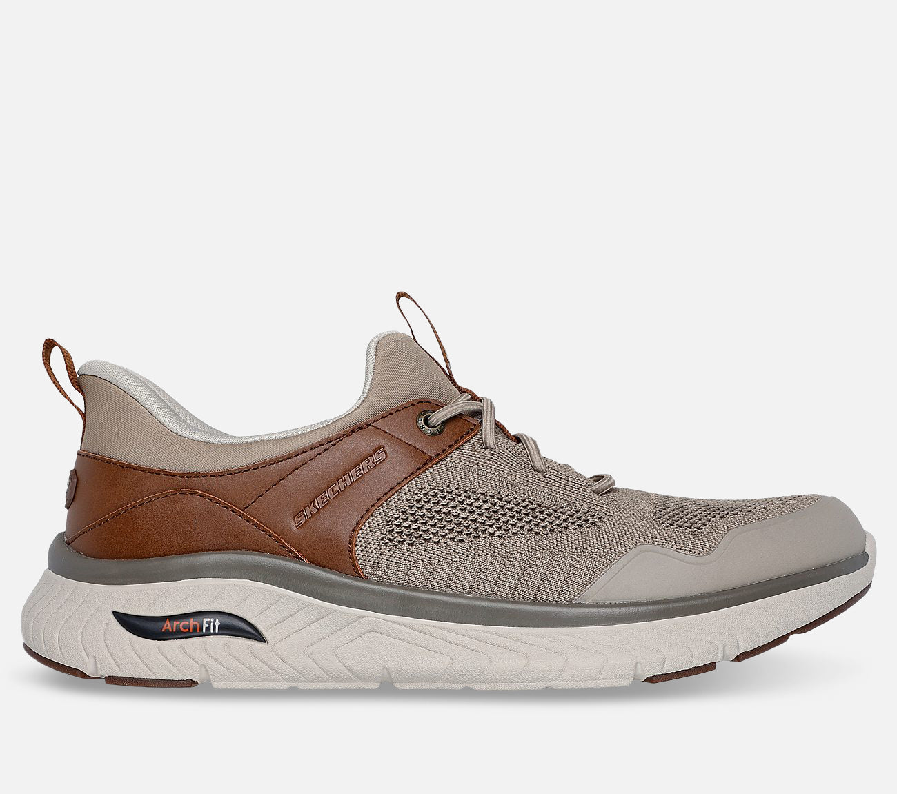 Relaxed Fit: Slip-ins: Arch Fit Crosser - Emeric Shoe Skechers.se