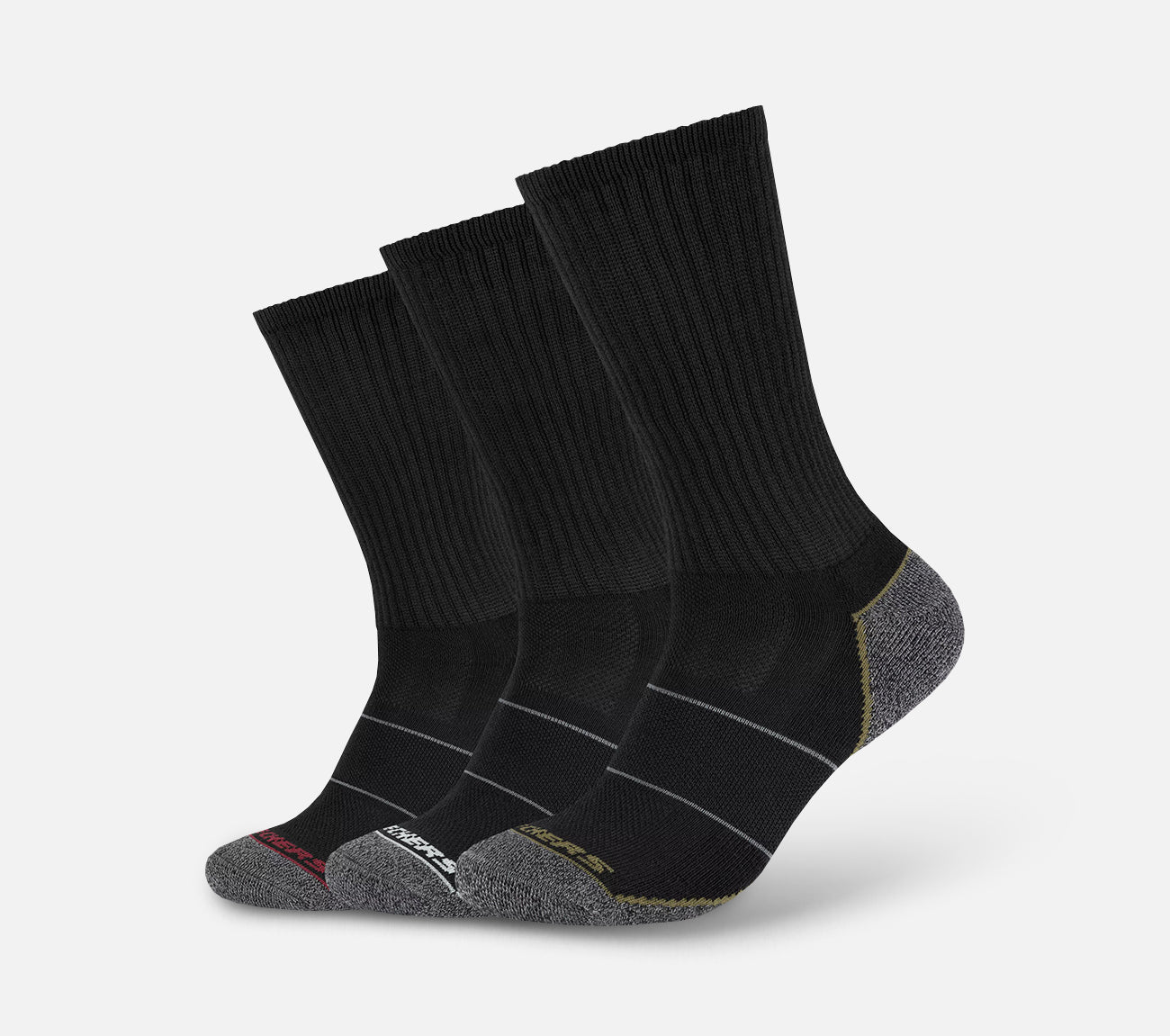 3 par Arbetsstrumpor Sock Skechers