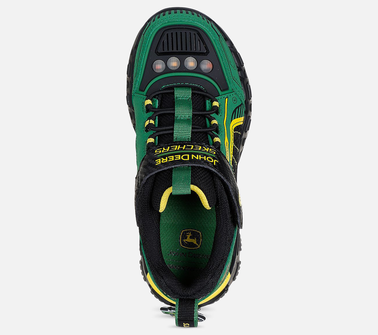 John Deere: Adventure Track - Rugged-Brights Shoe Skechers.se
