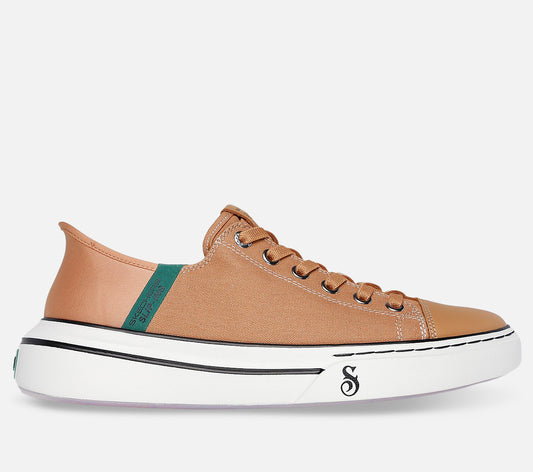 Snoop Dogg: Slip-ins: Snoop One - Low Dogg Canvas Shoe Skechers.se