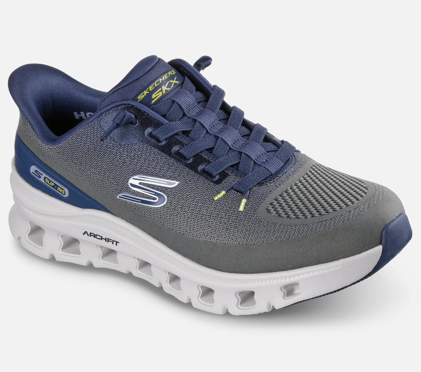 Wide Fit: Slip-ins: Arch Fit Glide-Step Pro Shoe Skechers.se