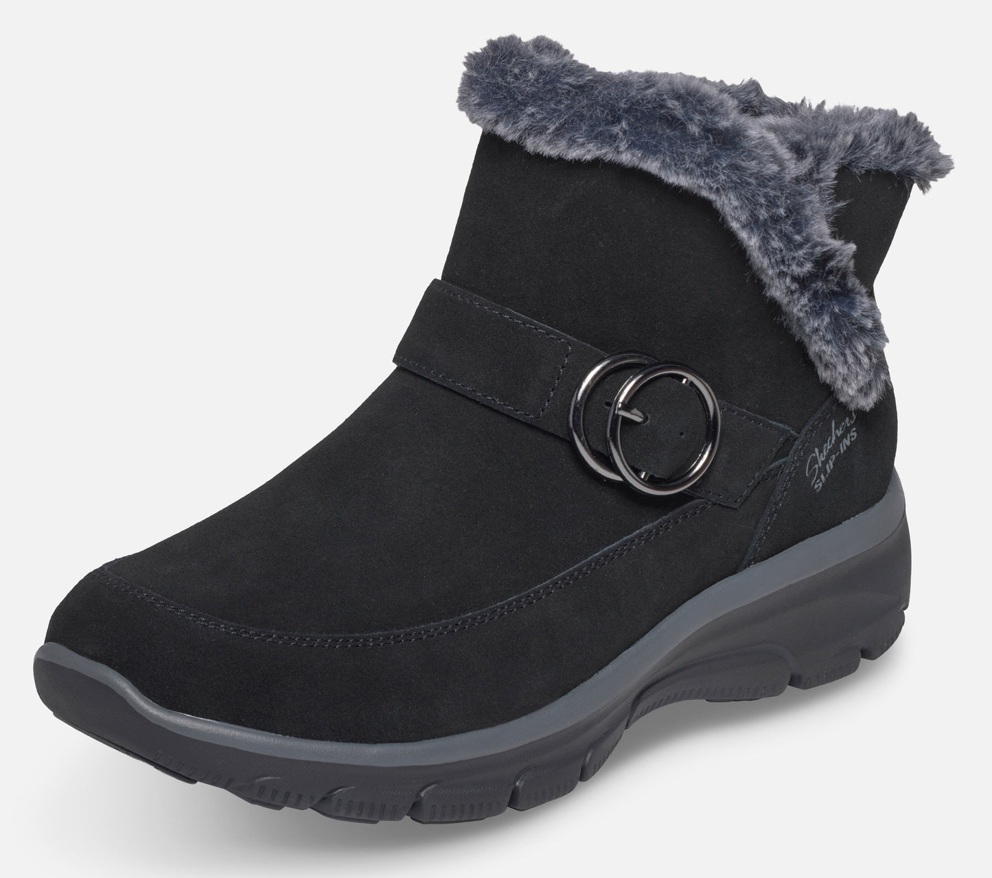 Relaxed Fit: Slip-ins: Easy Going - Gentle Winter