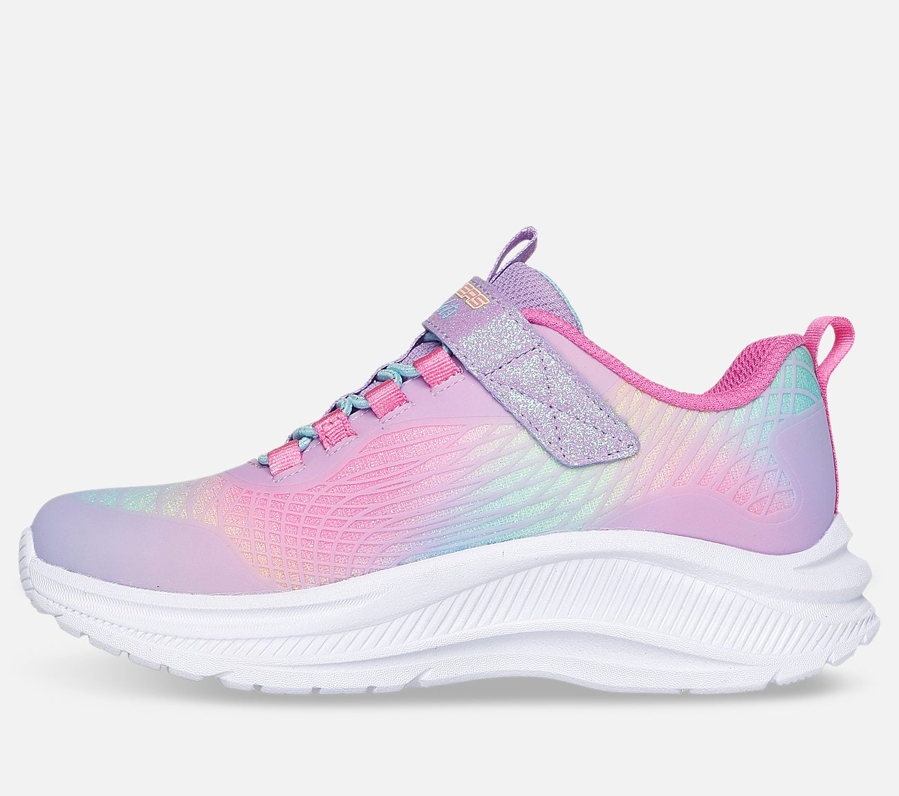 S-Lights: Rainbow Cruisers - Rainbow Reflectin Shoe Skechers.se
