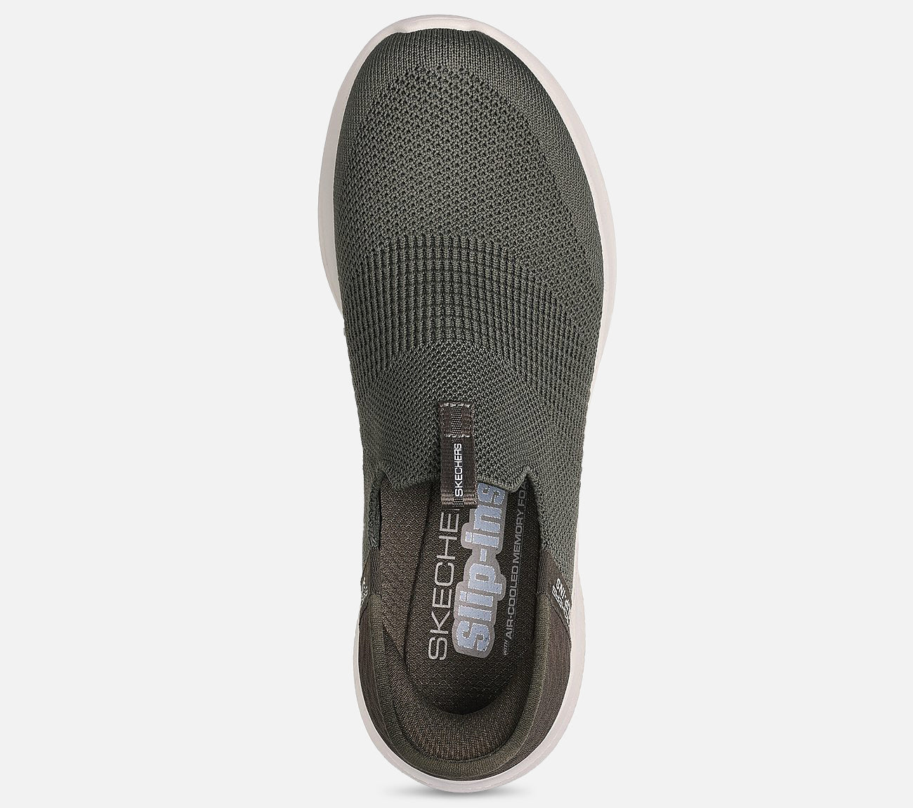 Wide Fit: Slip-ins: Ultra Flex 3.0 - Cozy Streak Shoe Skechers
