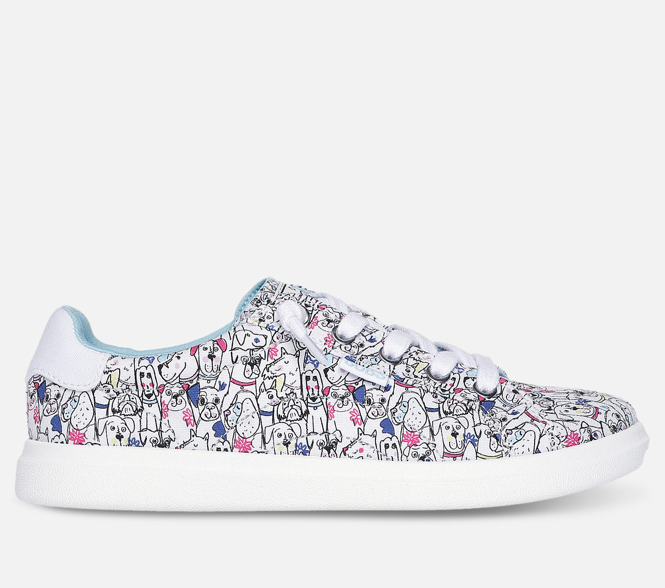 BOBS D'Vine - Doodle Fair Shoe Skechers.se