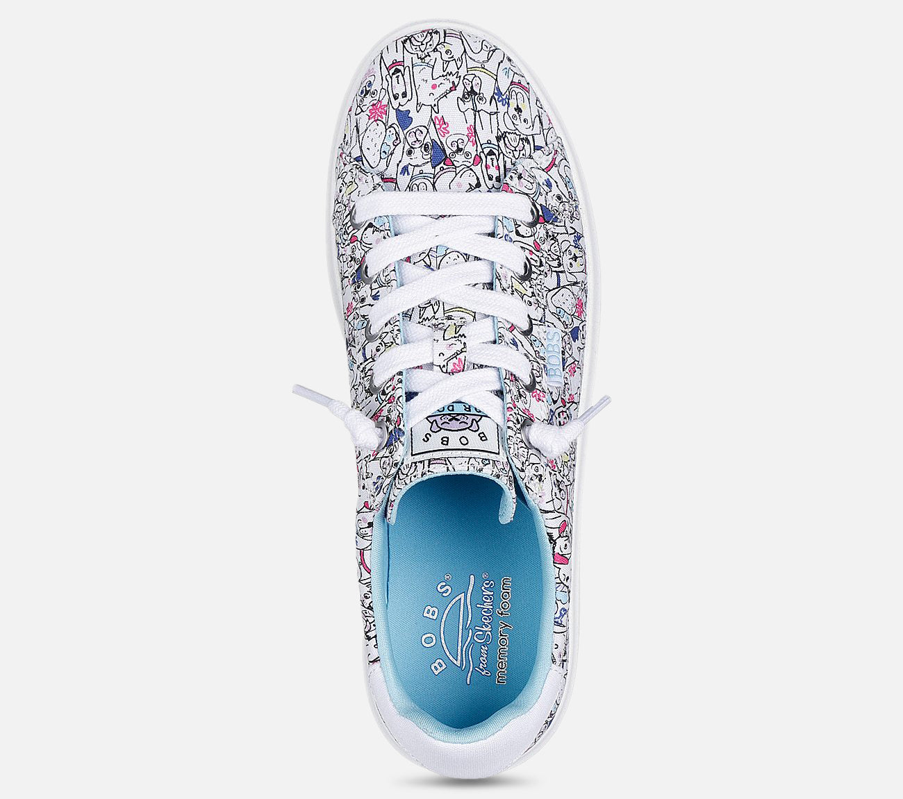 BOBS D'Vine - Doodle Fair Shoe Skechers.se