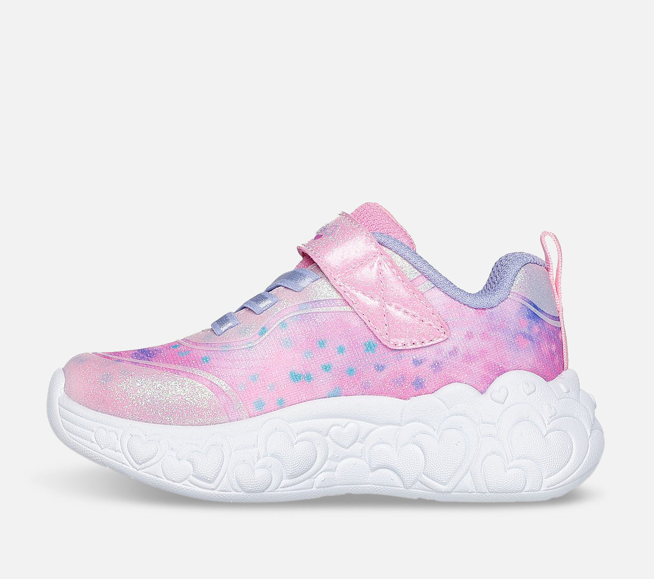 S-Lights: Eternal Heart Lights Shoe Skechers.se