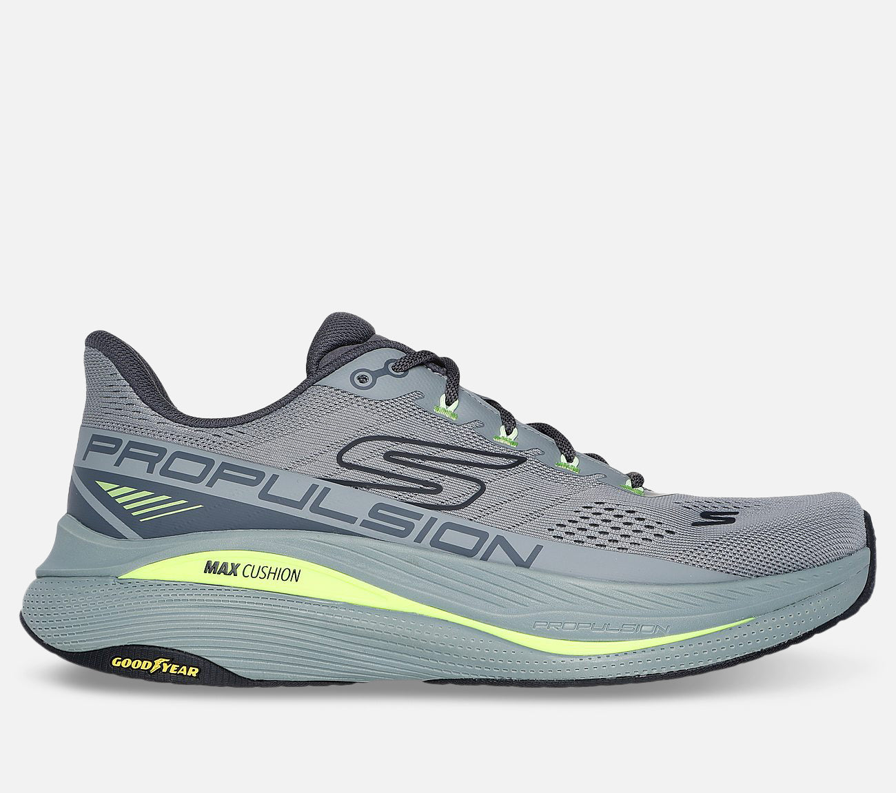 Max Cushioning Propulsion Shoe Skechers.se