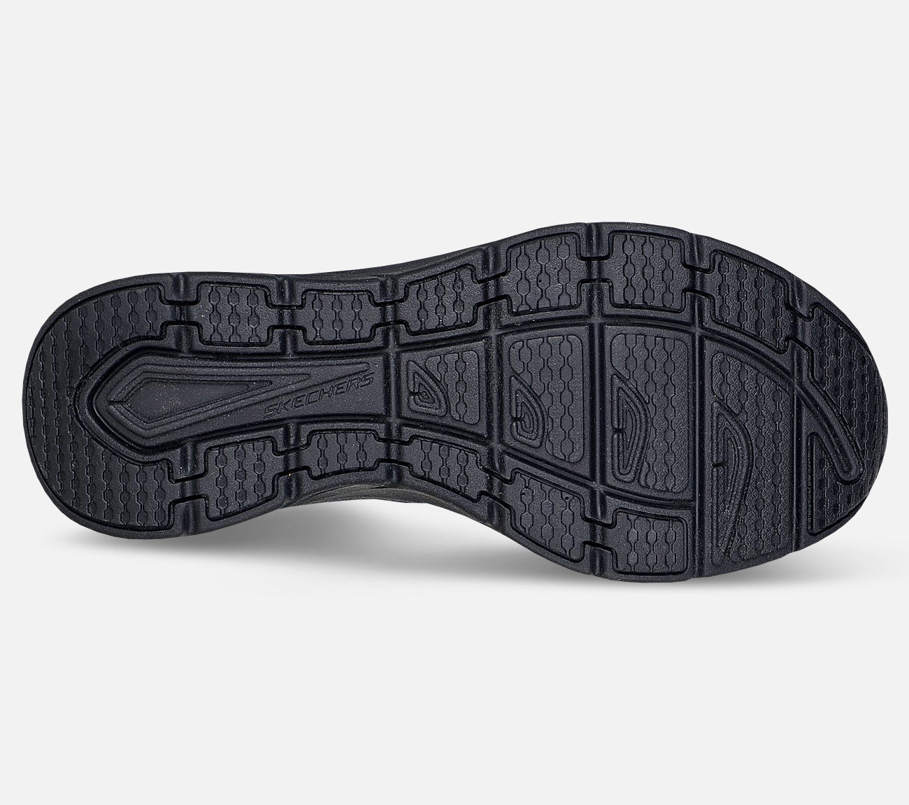 Relaxed Fit D'Lux Walker - New Block Shoe Skechers