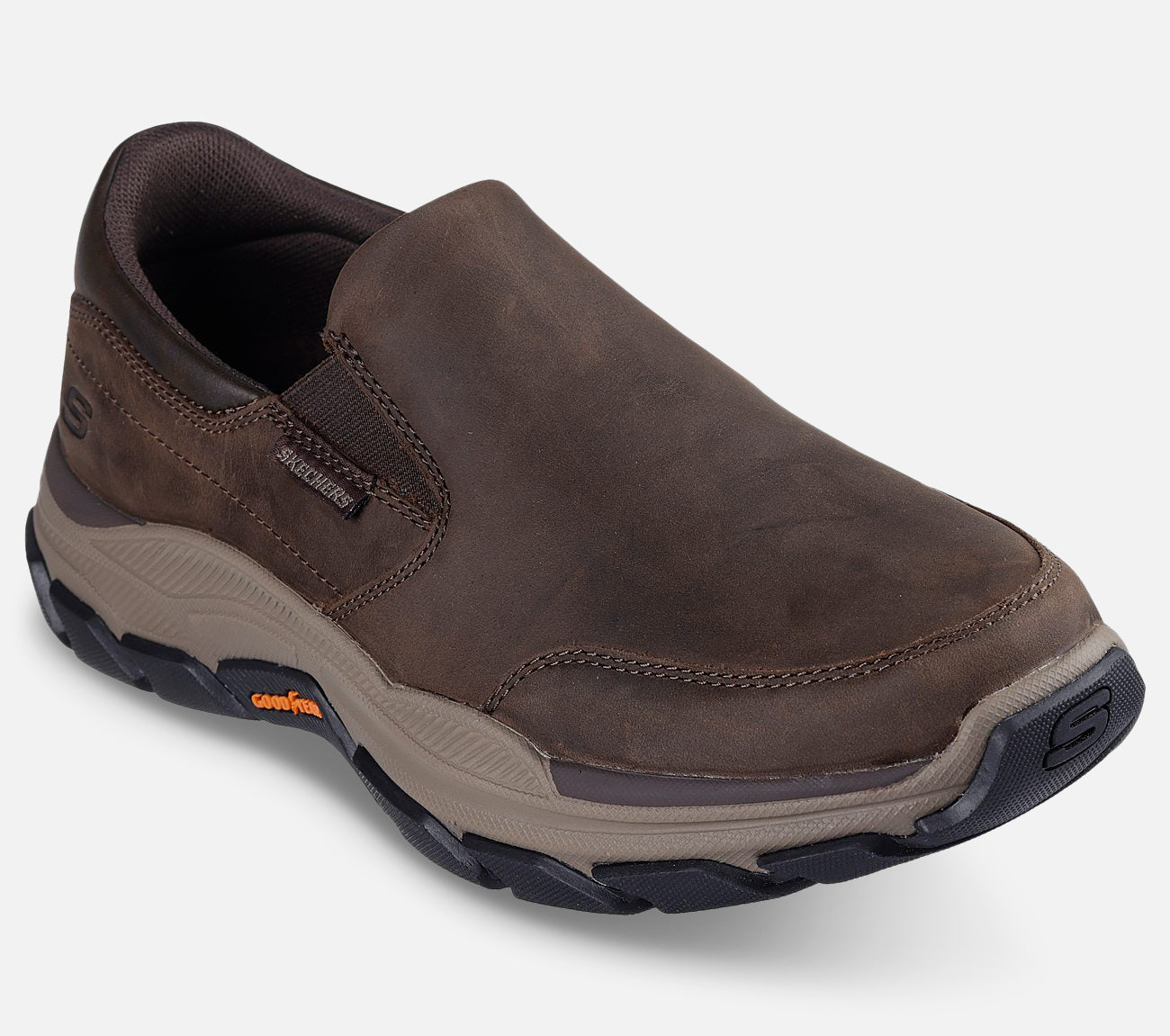 Relaxed Fit: Respected - Calum Shoe Skechers.se