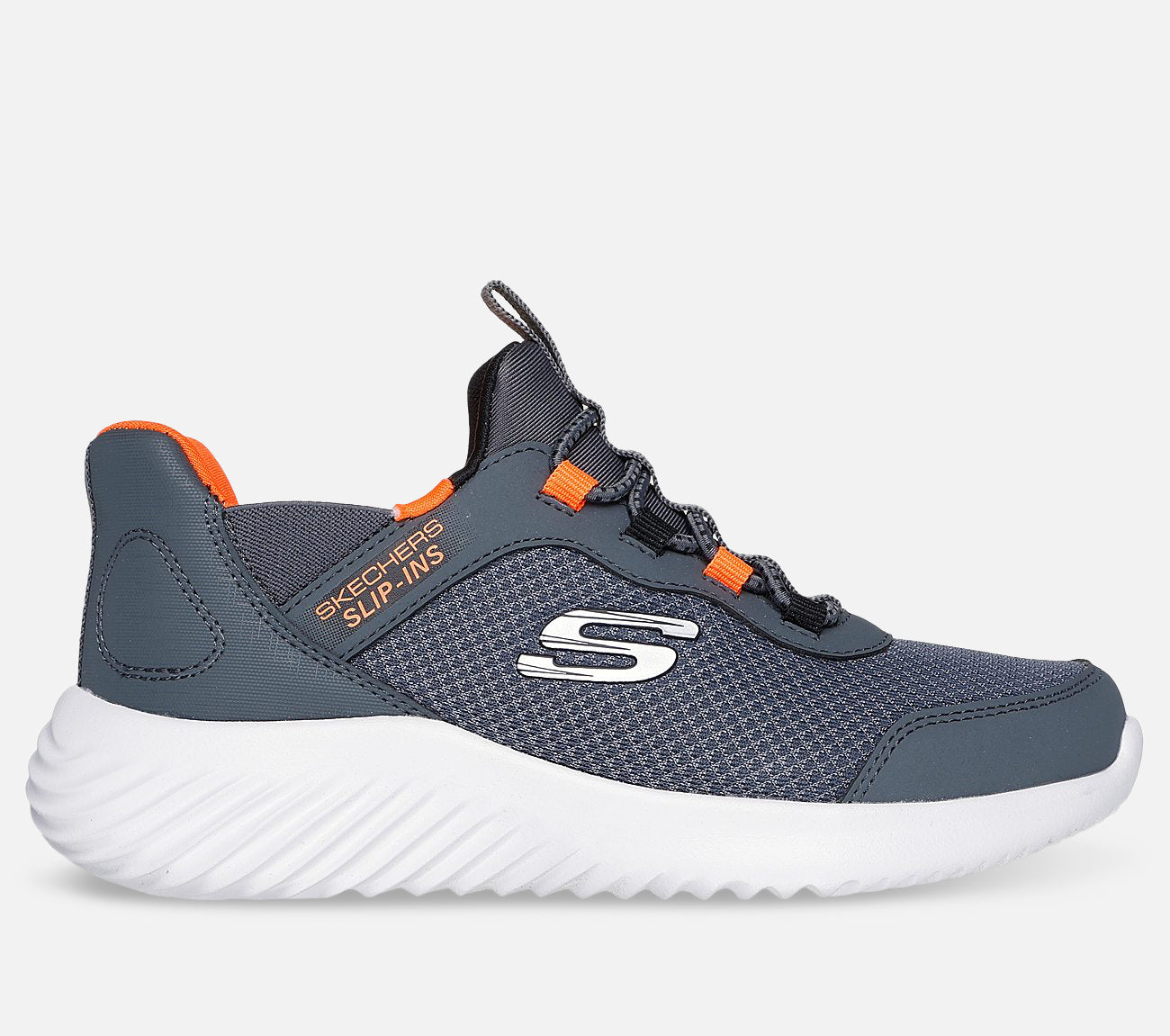Slip-ins: Bounder - Brisk-Burst Shoe Skechers.se