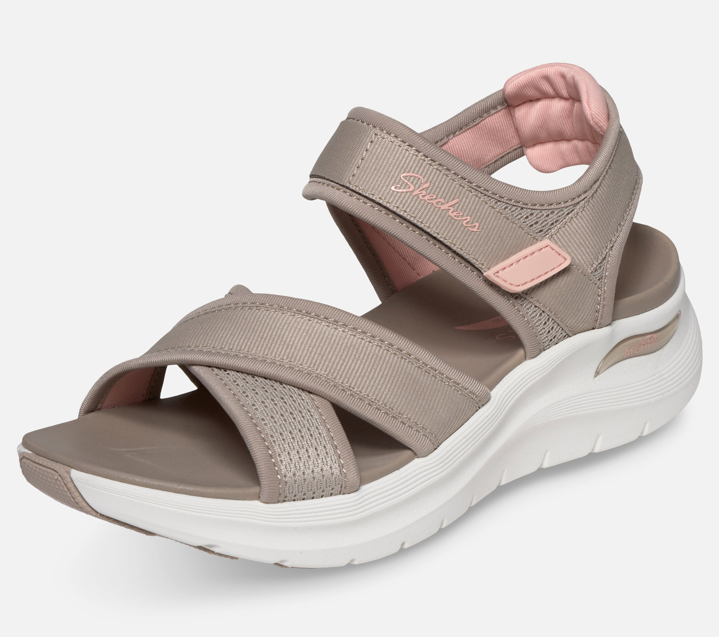 Arch Fit 2.0 - Feelin' Bright Sandal Skechers.se