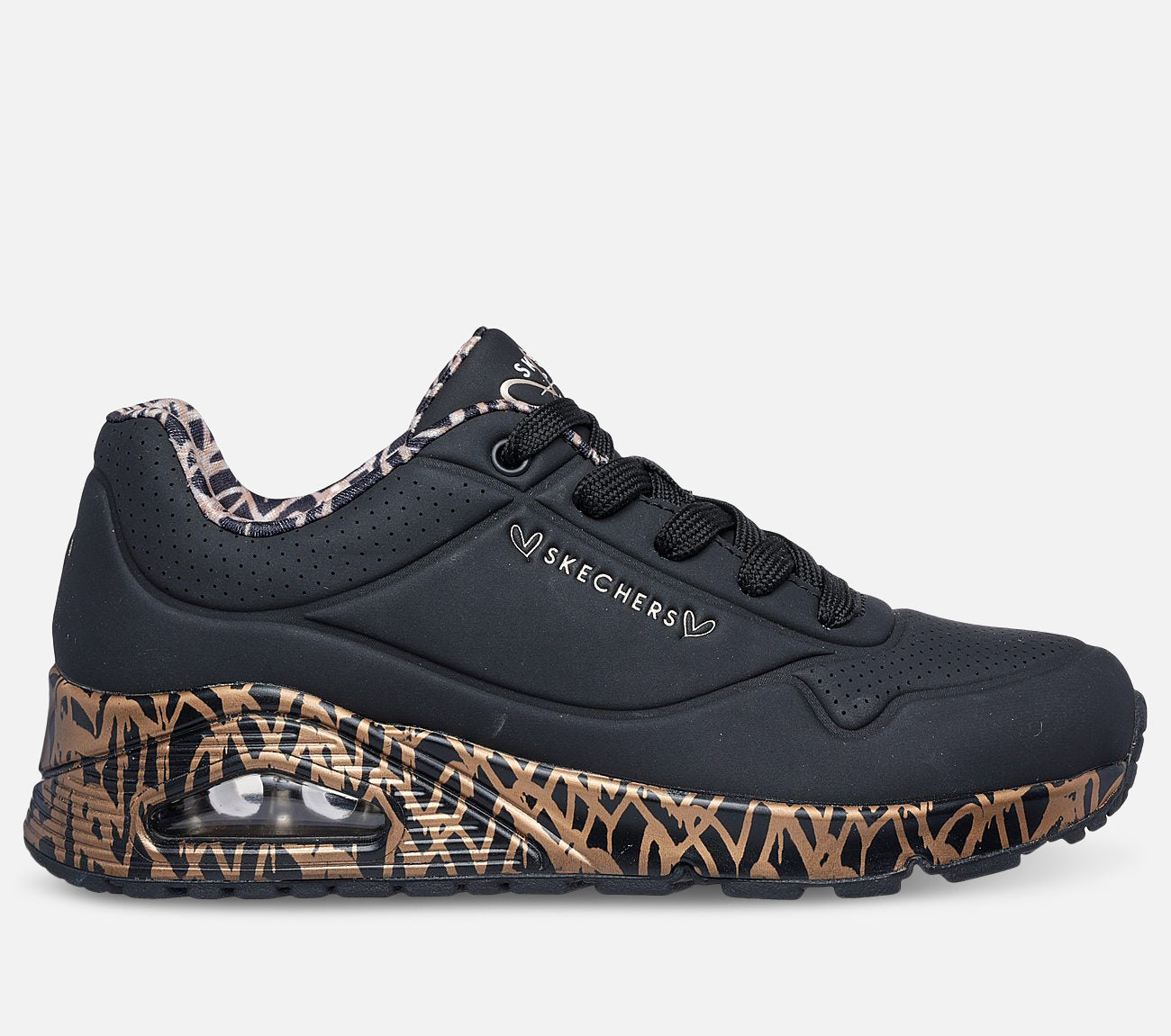 UNO - James Goldcrown Loving Love Shoe Skechers.se