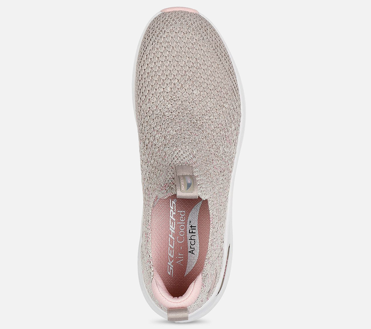 Arch Fit 2.0 - Sheer Shimmer Shoe Skechers.se