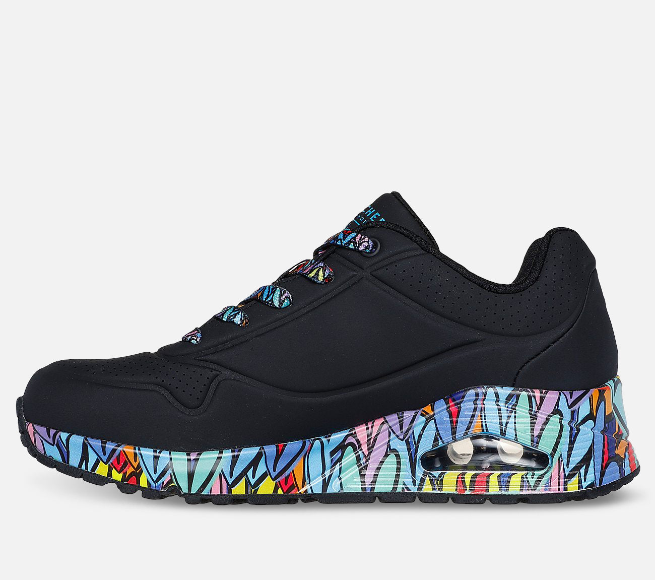 JGoldcrown: Uno - Ravaged Love Shoe Skechers.se