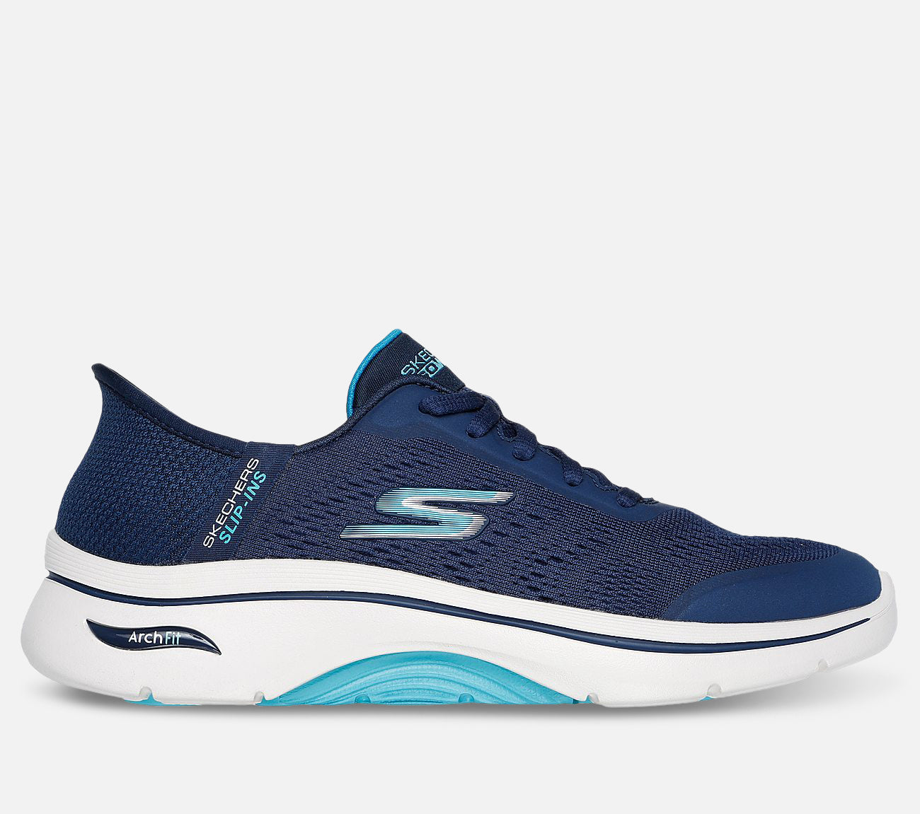 Slip-ins: GO WALK Arch Fit 2.0 - Valencia Shoe Skechers.se