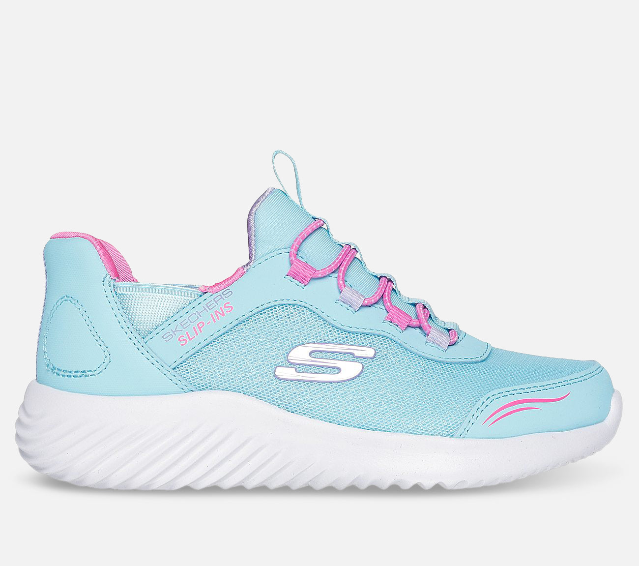 Slip-ins: Bounder - Simple Cute Shoe Skechers.se