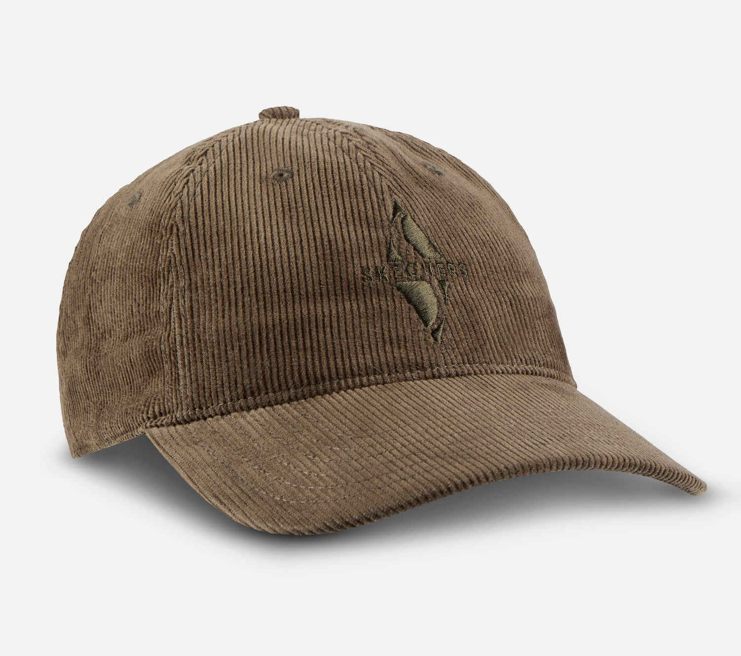 Diamond Cord Adjustable Baseball Hat Hat Skechers.se