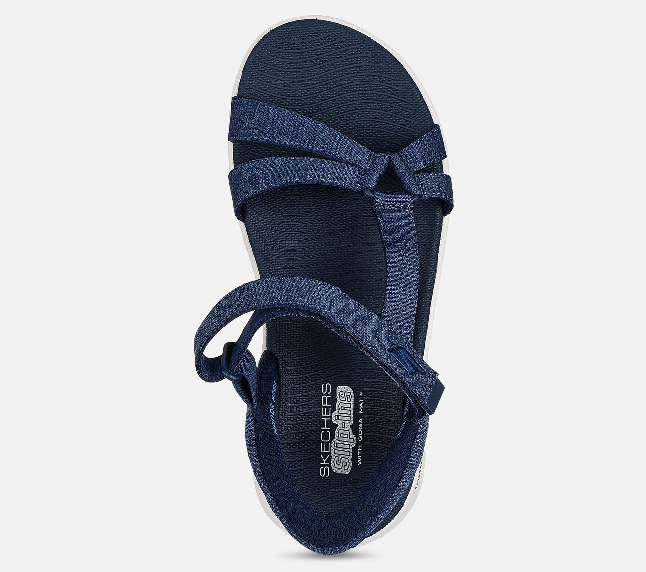 Slip-ins: GO WALK Flex Sandal - Illuminate Sandal Skechers.se