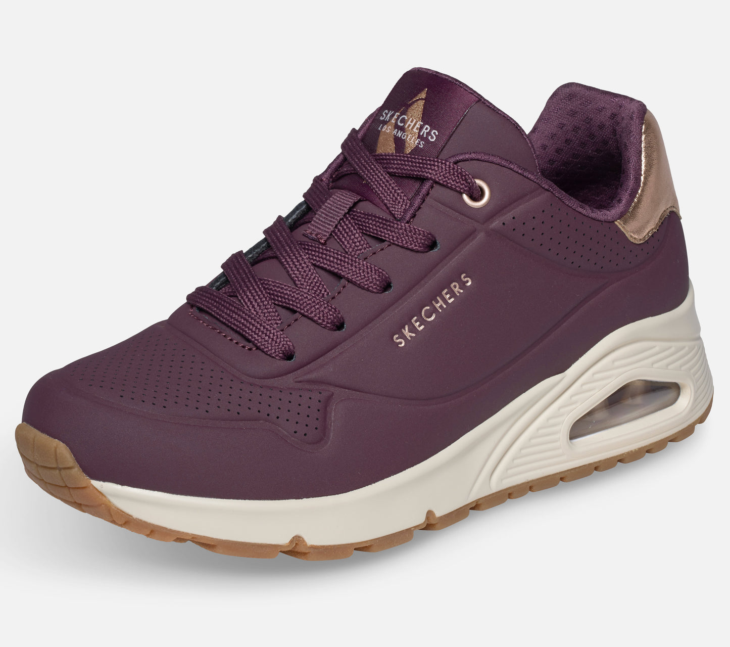 Uno - Golden Air Shoe Skechers.se
