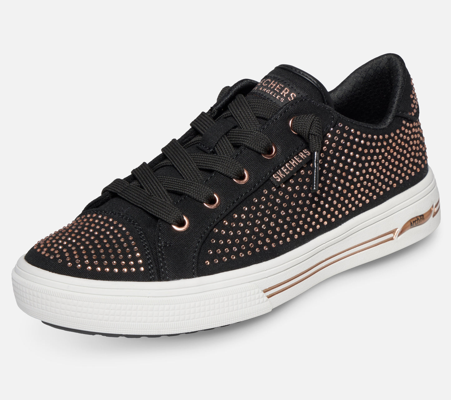 Arch Fit Arcade - Gem Steps Shoe Skechers.se