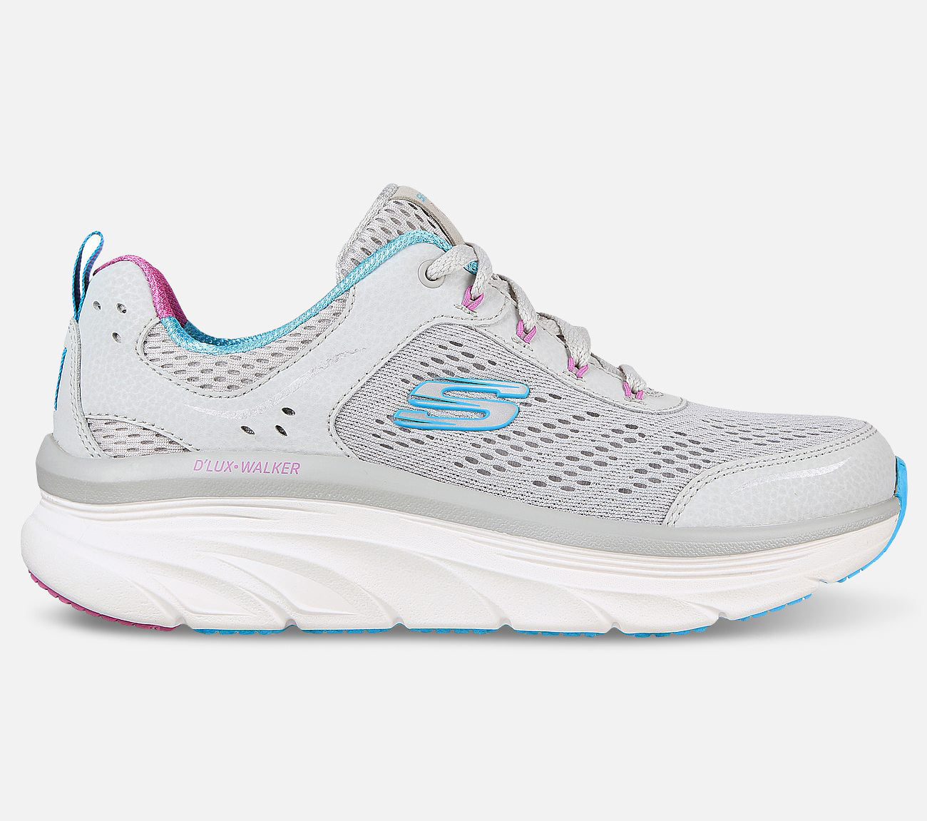 Relaxed Fit: D'Lux Walker - Infinite Motion Shoe Skechers