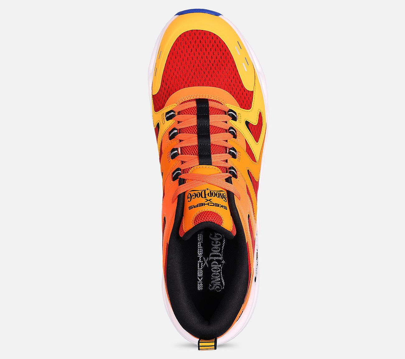 Snoop Dogg: GO RUN Swirl Tech - Dizzie Shoe Skechers.se