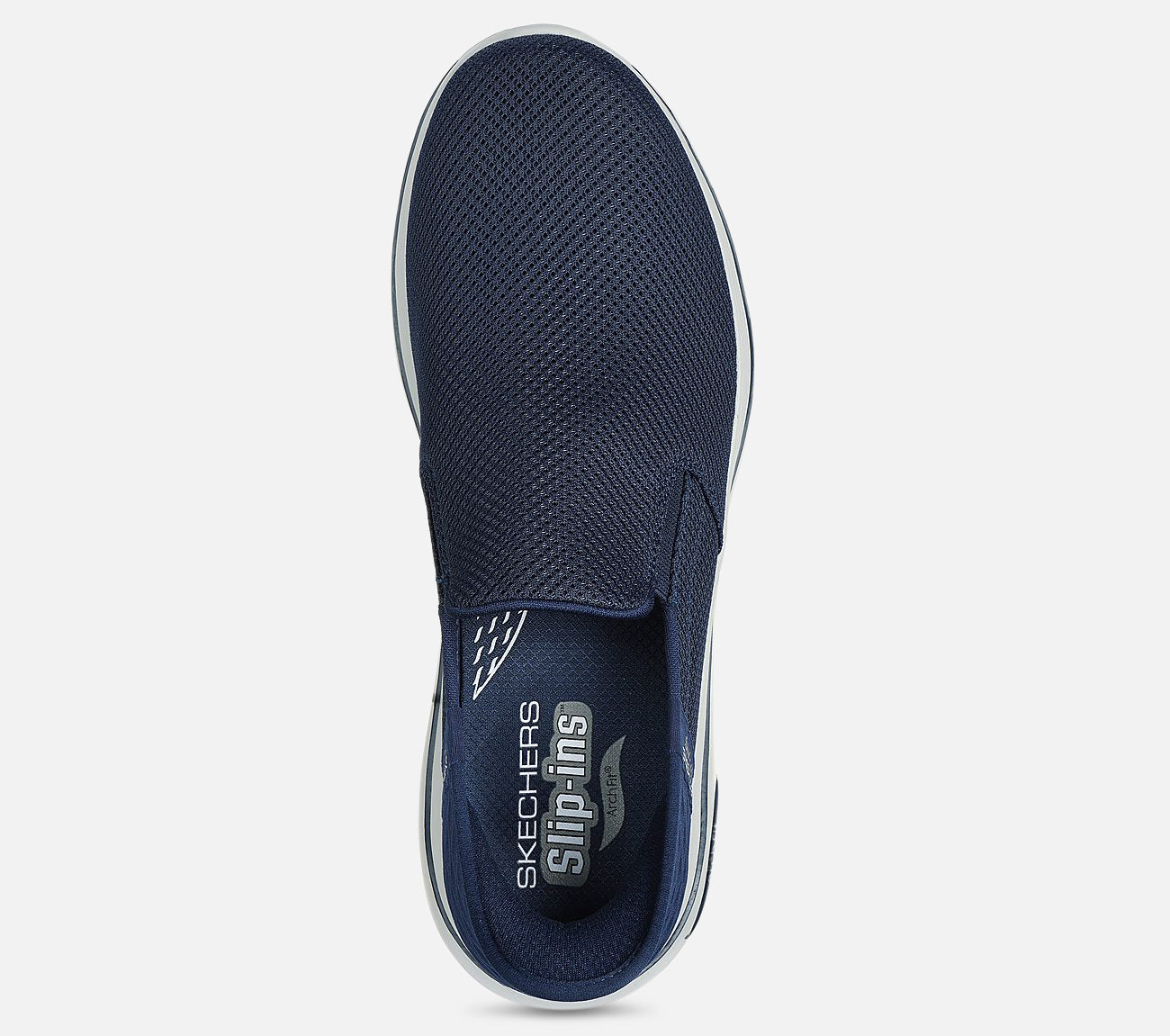 Slip-ins: GO WALK Arch Fit 2.0 - Hands Free Shoe Skechers.se