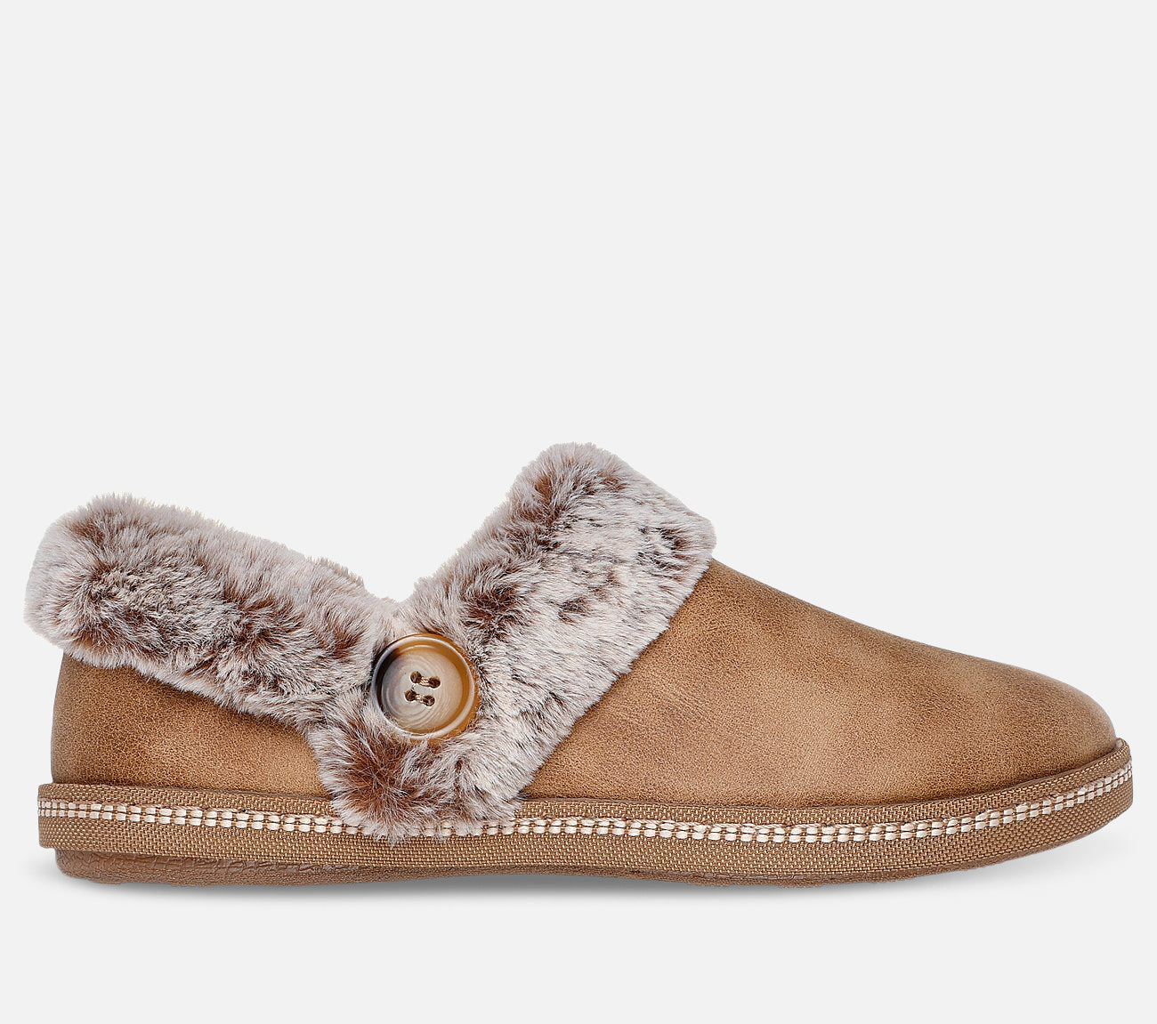 Cozy Campfire - French Toast 2 Slipper Skechers.se