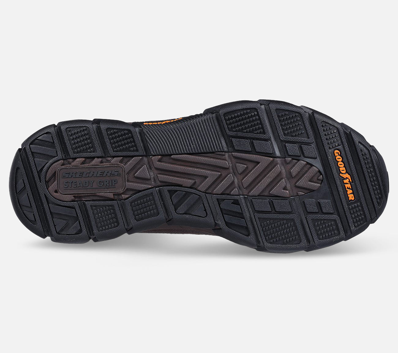 Wide Fit: Respected - Boswell - Water Repellent Shoe Skechers.se