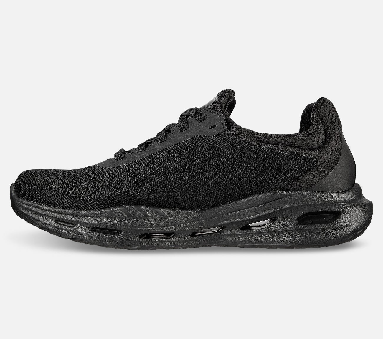 Relaxed Fit: Arch Fit Orvan - Trayver Shoe Skechers