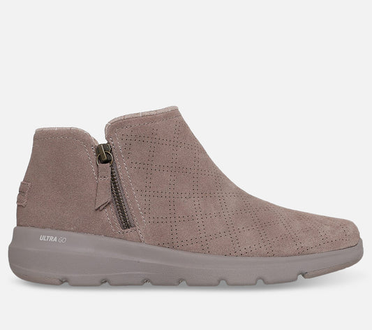 Glacial Ultra - Juliet Boot Skechers.se