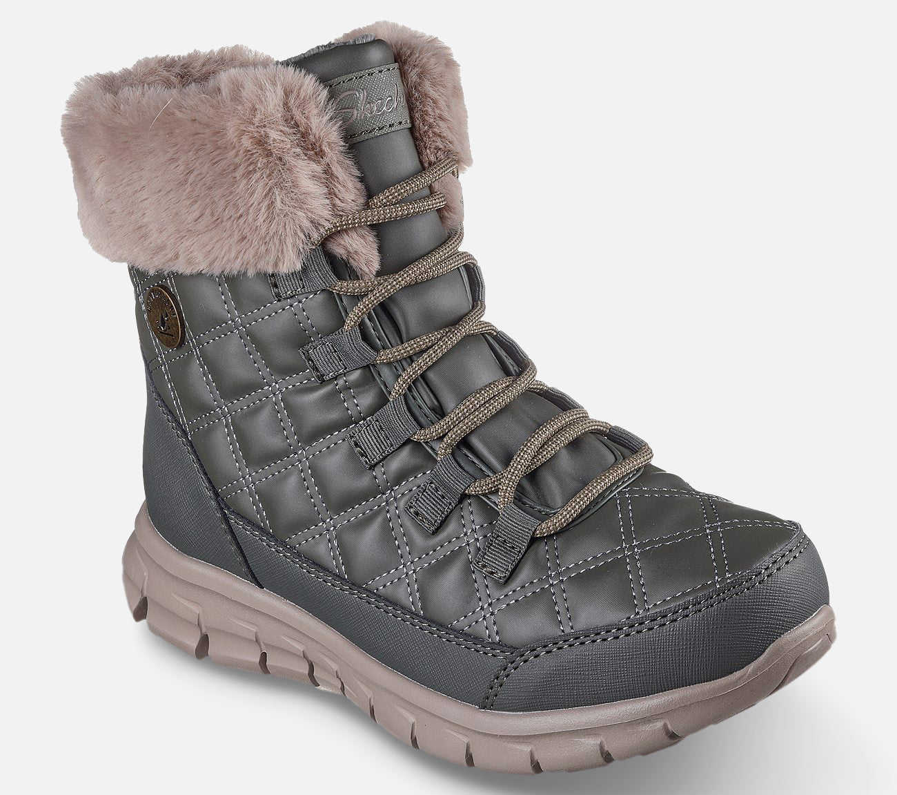 Synergy: Pure Wonder - Waterproof Boot Skechers.se