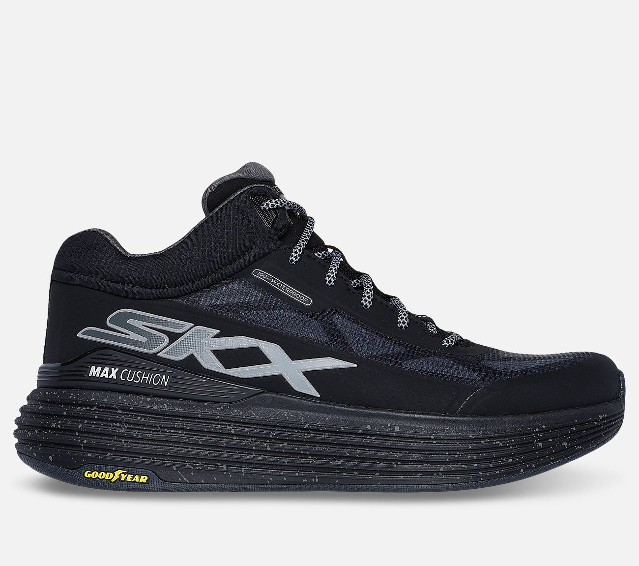 Max Cushioning Suspension - Terrace - Waterproof Shoe Skechers.se