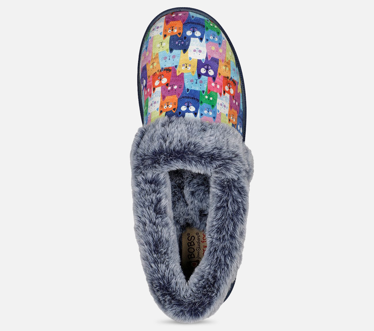 BOBS Too Cozy - Rockstar Pawty Slipper Skechers.se